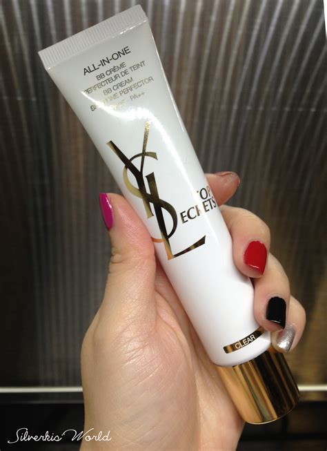 top secret bb cream ysl|YSL top secrets cream.